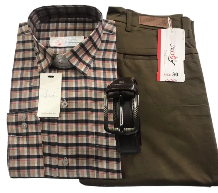 OFFICIAL%20FORMAL%20PAIR%20FOR%20OFFICE%20USED%20DRESS%20SHIRT/%20DRESS%20PANT%20&%20TIE%20FOR%20MEN%20AND%20BOYS%20PREMIUM%20QUALITY%20MADE%20FOR%20TRENDY%20AND%20FASHION%20LOOK%20FULL%20SLEEVES%20AND%20VERY%20SOFT%20&%20COMFORTABLE%20TO%20WEAR%20-%20Image%202