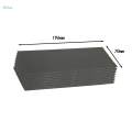 10 Pieces Guitar Fret Leveling Sand Paper for Electric Guitar Repair Bass. 