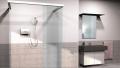 Ariston Instant Electric Water Heater - 3.5 - 4.1 KW (Italy). 