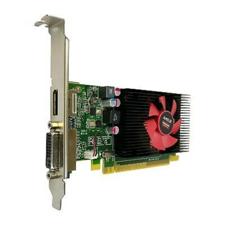AMD Radeon R5 430 2GB DDR5 64-Bit Graphics Card High-Performance GPU ...