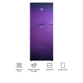 Dawlance Refrigerator 9169WB Glass Door Avante /Pearl Burgundy / 11 CFT / 12 Years Warranty/ Medium / Fridge / Freezer. 