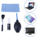 4 In1 Screen Cleaning Kit For TV LED PC Monitor Laptop Tablet IPad Cleaner Tool Monitor Cleaner Cleaning Kit Latest. 