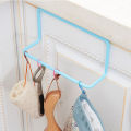 Z.M   3Pc Kitchen Organizer Towel Rack Hanging Holder Bathroom Cabinet Cupboard Hanger Shelf For Kitchen. 