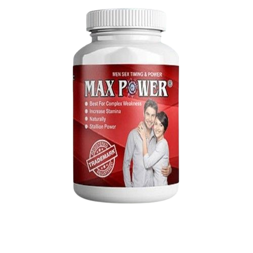 Max Power Capsules New On Daraz In Pakistan