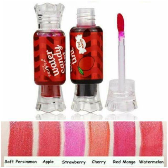 Pack of 2 - Fruity Water Candy Long Lasting Lips and Cheeks Tint