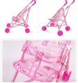 Doll Stroller  Baby kids Toy  (Only Stroller). 
