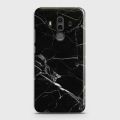 Huawei Mate 10 Pro Cover - SkinLee HQ Hard Case - Black Marble Classic - SKINLEE-299-1-338-96. 