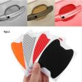 4pcs\set Car Sticker Door Bowl Sticker Car Door Handle Protection Film myvi alza axia bezza saga vvt blm flx aruz. 