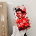 Racing Driver Charles Leclerc F1 16 Phone Case FOR IPhone 14 13 12 FOR IPhone 11 12 Pro 8 7 Plus X 14 Pro MAX 12 pro Black Case. 