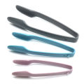 New PACK OF 3 Set Food Tongs Set Plastic Non-Stick Kitchen Tongs Utensil 3 in 1 Cooking Tong Clip Clamp Accessories Fruit Bread Salad Serving. 