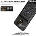 Phone case For Realme 11 Pro + Back cover Hard Armor Shockproof Camera Protection Bracket Navigation Holder Ring cover For Realme11 Pro Plus Cover cases. 