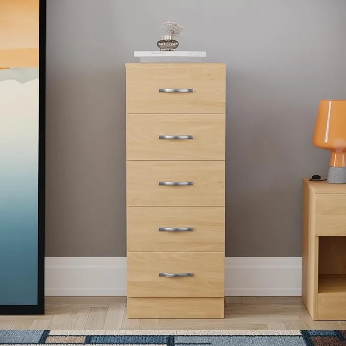 Wood%20Chest%20of%20Drawers,%203%20Drawers%20with%20Metal%20Handles%20Unique%20Drawer%20Bedroom%20Furniture%20-%20Image%206