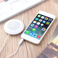 3X Mini White 3 5mm Pillow Speaker for iPhone IPod CD Radio MP3 Player GL. 