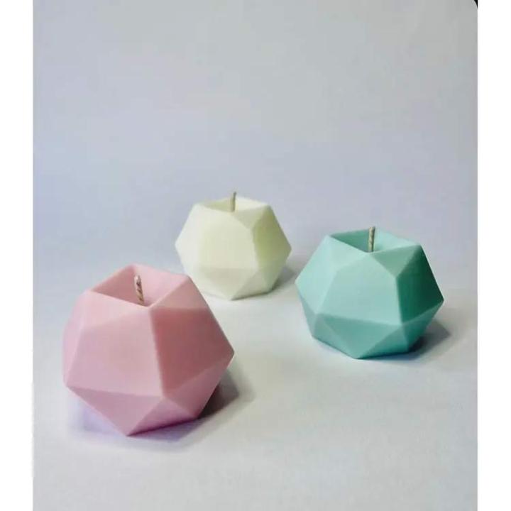 Diamond%20Hexagon%20Scented%20Candles%20Home%20D%C3%A9cor%20Geometric%20Candle%20Modern%20Decorative%20Parrafine%20Wax%20Diamond%20Shaped%20Candle%20-%20Image%202