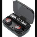 M30 TWS wireless Bluetooth 5.2 Earbuds With ENC (best). 