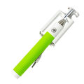 New Extendable Universal Handheld Selfie Stick Monopod Self Stick For Iphone For Samsung Xiaomi lenovo HTC Wired Selfie Monopod. 