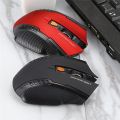 2.4GHz Universal Wireless Mouse With USB Receiver/Portable Ergonomic Game Wireless Mice For PC Gaming Laptops. 