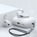 Hlstar®IOS Android New Air bads pro5s TWS yarbad BT v5.3 headphone ANC AirPods nois riduction long standby stereo bays yearphone. 