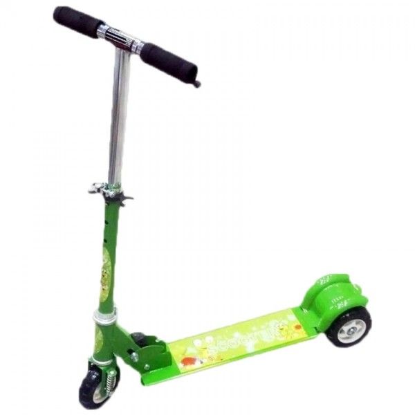 Scooty%20for%20kids,%20%203%20wheeler%20scooter%20Adjustable%20Height%20And%20Foldable.%20-%20Image%203