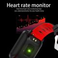 OEM Smart Watch Super Slim High End Metallic Frame Waterproof Health Tracker Pedometer. 