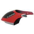 RC Helicopter Canopy, RC Helicopter Head Cover Non Destructive Installation for V912 for RC Helicopter. 