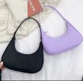 Premium Leather Hobo Handbag For Girls Bags For Girls Shoulder Underarm Bag Stylish Women Purse Gift Bag. 