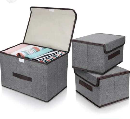 Home%20Fabric%20Folding%20Storage%20Storage%20Box%20With%20Lid%20Dustproof%20Portable%20Box%20Clothing%20Sundries%20Multifunctional%20Storage%20Box%20-%20Image%208