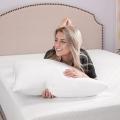 Premium Bed Pillow - Soft Siesta Pillow 1 Piece Only,. 