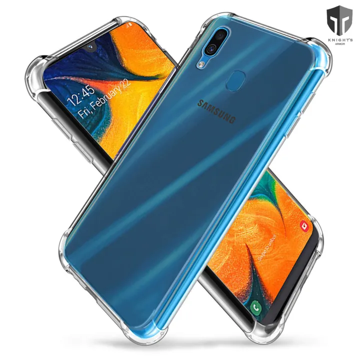 Samsung%20A20%20Soft%20Transparent%20Back%20Cover%20-%20Image%203
