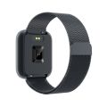 Pulseira Silicone Magnetic Replacement For Smartwatch P70 T80 P80 P8 P67 P68 P9. 