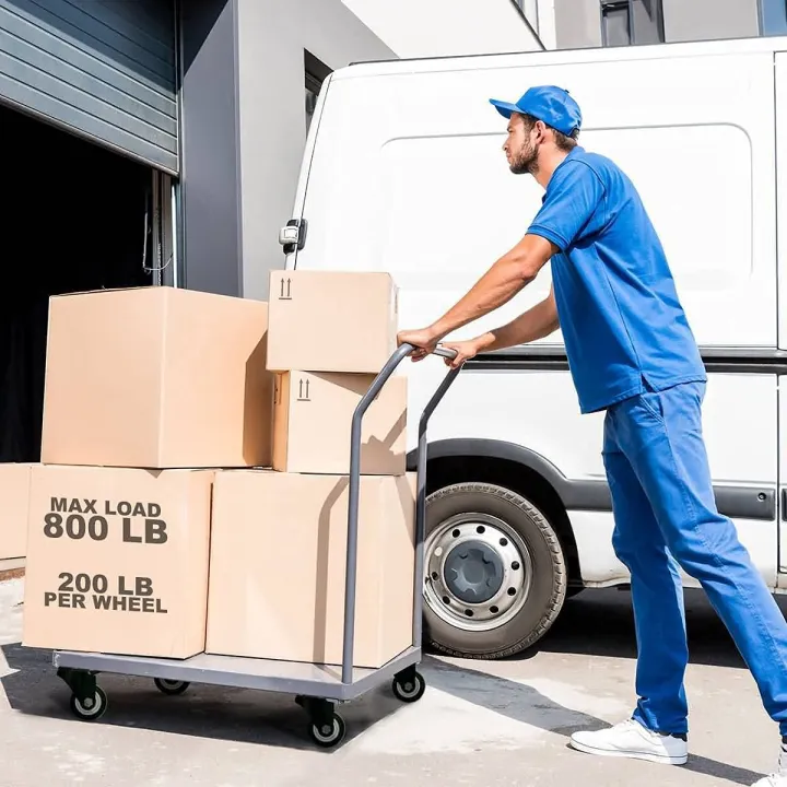 2.5%20inch%20Swivel%20Caster%20Wheels,Rubber%20Base%20with%20Brake%20&%20Top%20Plate%20&%20Bearing%20Heavy%20Duty,%20Total%20Capacity%20600lbs%20(Pack%20of%204)%20-%20Image%207