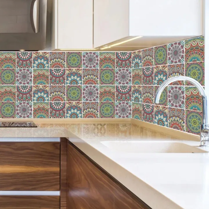Premium%20Mosaic%20Self%20Adhesive%20Wallpaper%20Sticker,%20PVC%202D%20Waterproof%20Oilproof%20Ceramic%20Tiles%20Stickers%20Toilet%20Tile%20Wall%20Paper%20Wall%20Tiles%208"x8"%20(6%20Sheets)%20-%20Image%204