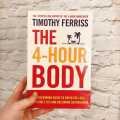 The 4-Hour Body (Imported Quality) Book by Tim Ferriss. 
