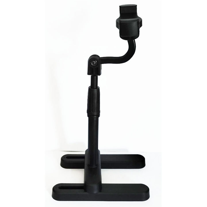Portable%20Lightweight%20Mobile%20Smart%20Phone%20Tripod%20for%20Tiktok%20and%20YouTube-%20Black%20-%20Image%204
