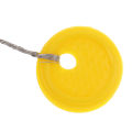 Rubber Float Stops Space Beans Oval Stopper Connector Line Buoys Fishing Float. 
