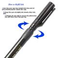 RHS Online 4PCS Calligraphy Pen Set Black Calligraphy Ink Pen Art Marker Set for Beginners Writing Drawing. 
