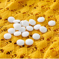 New 20pcs/bag Natural Mothballs Anti-mold Mildew Proof Moth Repellent Camphor Ball Wardrobe Drawer Pest Control Deodorizer. 