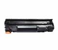 HP 85A compatible Black LaserJet Toner Cartridge, CE285A. 