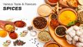 4 In 1 Partition Kitchen Seasoning Box Masala Box Set 4 Grid Portion Spice Jar Container Square Pepper Pot Box Spice Rack Kitchen Storage 4 Compartments Salt Box Achar Jar Dry Fruits Box Soup Spices. 