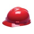 Safety Helmet / Hard Hat for Head Protection with Wheel Ratchet MSA Brand Construction use Company Use. 