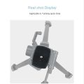 2X Dslr Camera Adapter Mount Camera Tripod Head Quick Release Plate Camera Base Plate for Three-Dimensional Tripod Head. 