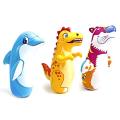 Intex 3D Inflatable Toys for Children Boys Bop Bag/Punching Bag Interactive Big Tumbler Toy Kid. 