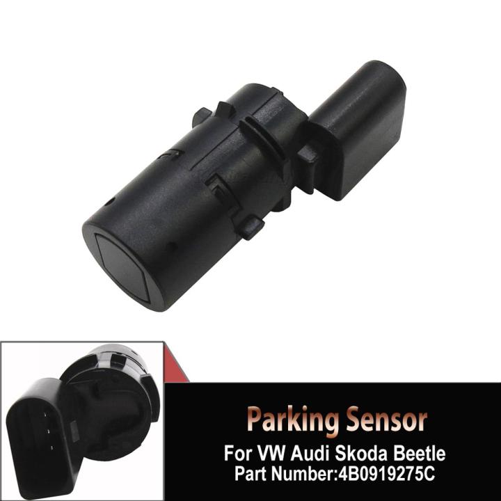 Parking Assist Sensors Parksensor Einparkhilfe for Audi A3 8L A4 B5 B6 8E A6 4B A8 4D 4B0919275C Sensor
