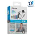 BOYA BY-M1 Omnidirectional Lavalier Microphone (ORIGINAL). 