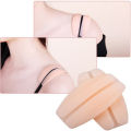 1 Pair Women Silicone Bra Strap Cushions Holder Supple Non-slip Shoulder Pads. 