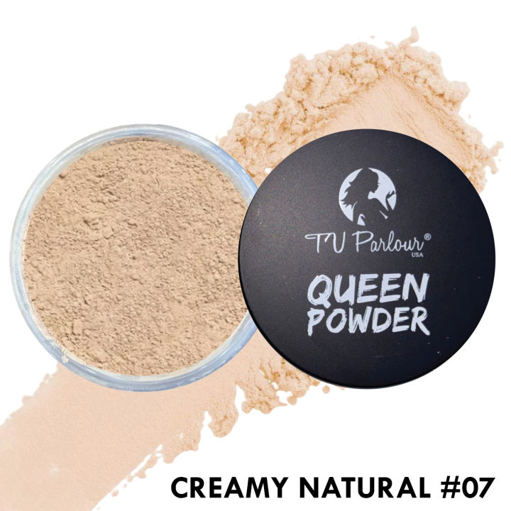 Tv%20Parlour%20Queen%20Loose%20Powder%20matte%20finishing%20face%20powder%20oil%20free%20loose%20setting%20powder%20makeup%20setting%20compact%20powder(8%20shades%20matte%20&%20shinner%20with%20Puff)%20-%20Image%205