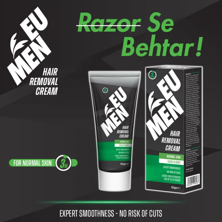 EU%20Men%20Hair%20Removal%20Cream%20Normal%20Skin%2050gm%20-%20Image%202