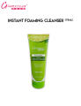 Glamorous Face  Instant Foaming Cleanser, With Fresh Lime Extracts, Tube 175ml.. 