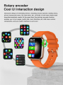 Smart Watch 2023  Sport Heart Rate Fitness Call T95 For Men Women Waterproof Ultra- thin Smart Watch. 