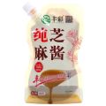 Authentic Chinese Sesame Paste (Zhī Má Jiàng) – Premium Toasted Sesame Spread for Noodles, Sauces, and Desserts. 